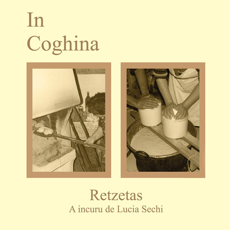 In coghina - Lucia Sechi
