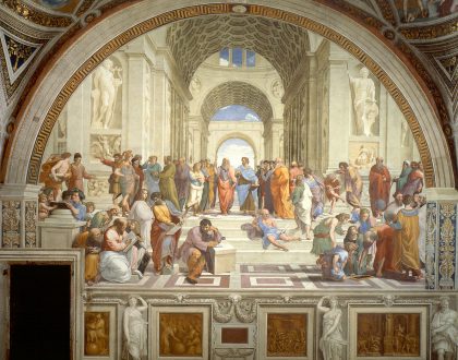 Presentada de "Quaderni di Filosofia" N 1, 2016