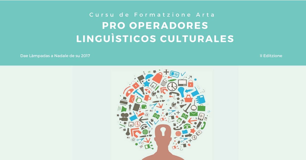 Corso di Alta Formazione  PER OPERATORI LINGUISTICO CULTURALI II Edizione
