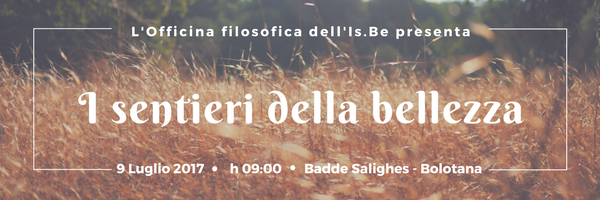 I sentieri della bellezza