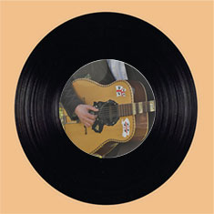 Presentada de su cd "Càntigos de sa terra mia"
