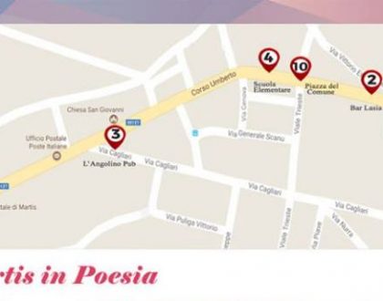 Martis in Poesia