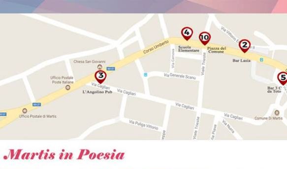 Martis in Poesia