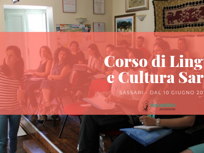 Corso gratuito di sardo a Sassari