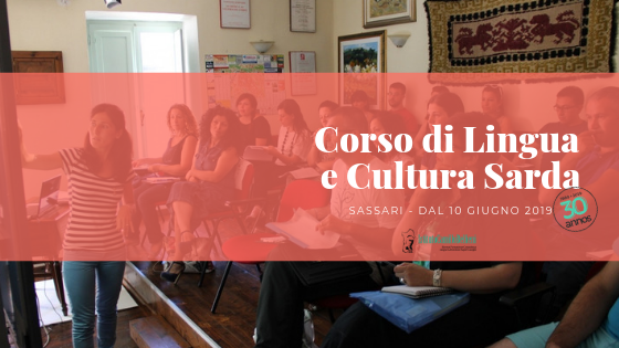 Corso gratuito di sardo a Sassari
