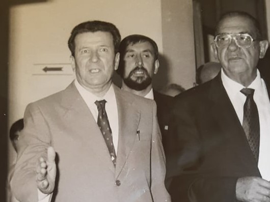 AMMENTU. In ricordo di Nanni Foddai