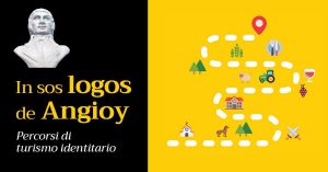 In sos logos de Angioy – Percorsi di turismo identitario - Thiesi
