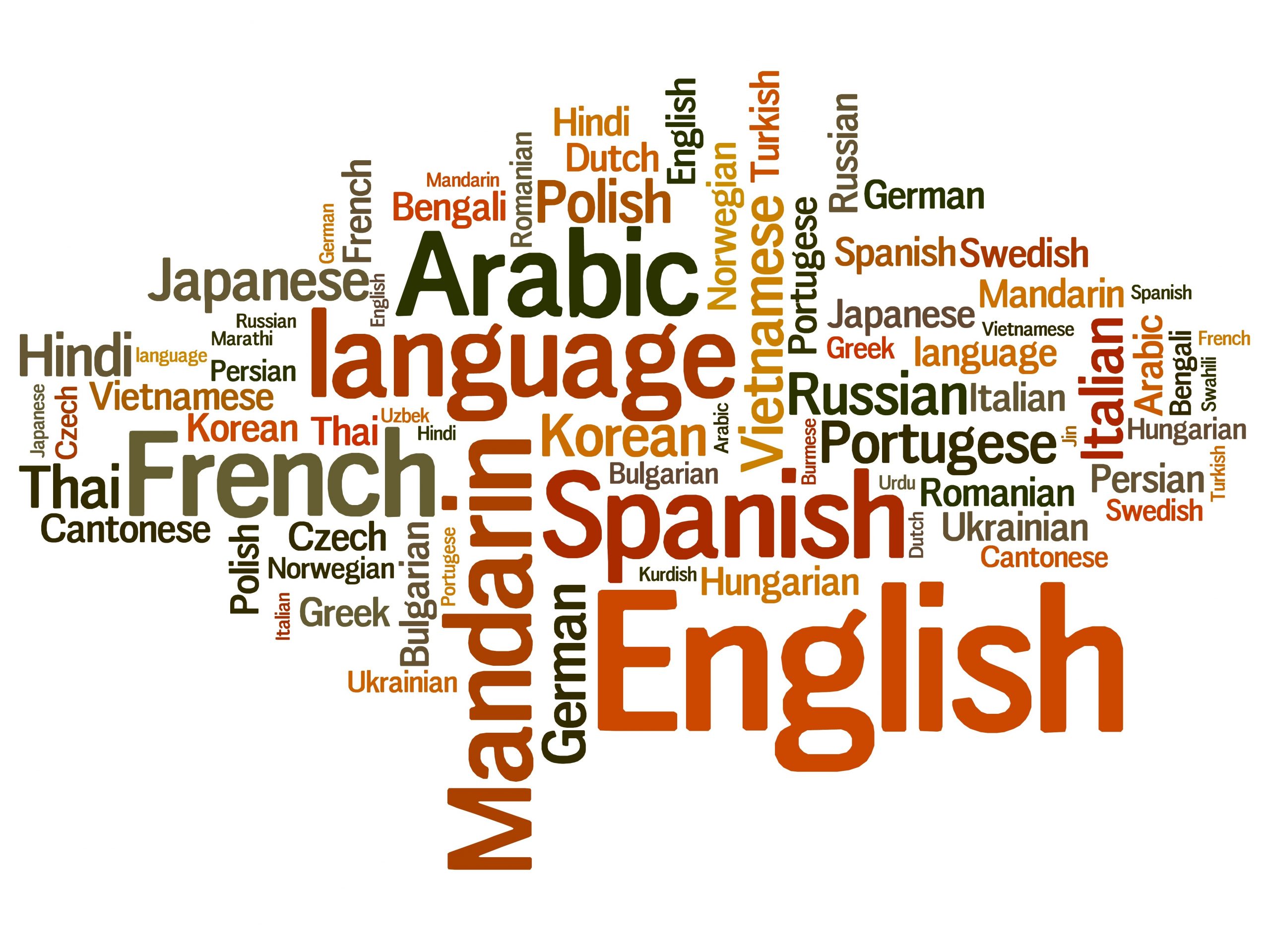 Giornata internazionale della lingua madre