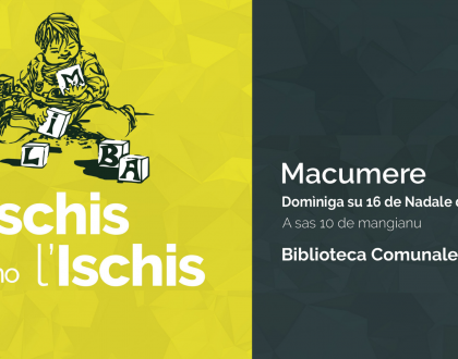 L'Ischis ma no l'Ischis - Macumere