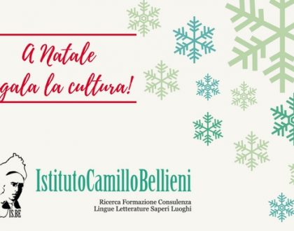 A Natale regala la cultura! 