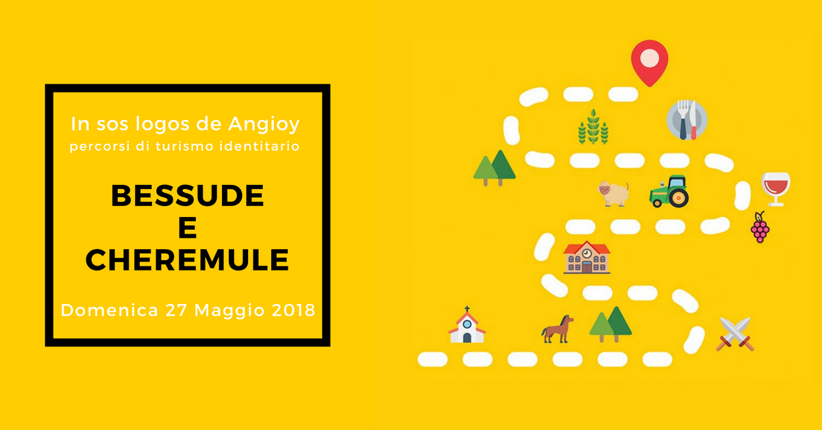 Visite guidate Bessude e Cheremule