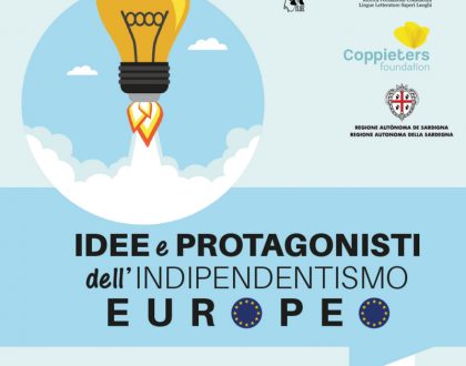 Ideas e protagonistas de s'indipendentismu europeu