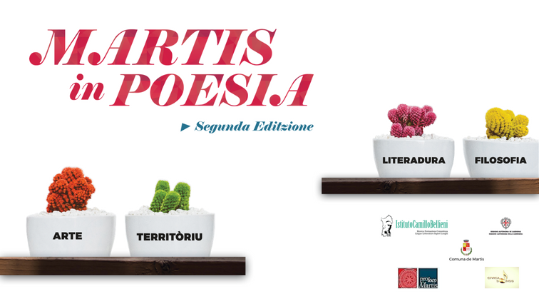 Martis in poesia 2018-Istituto Bellieni Sassari