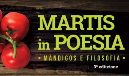 Martis in poesia. Màndigos e filosofia