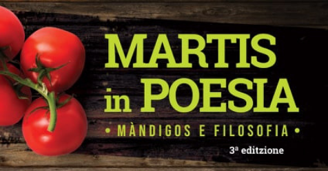 Martis in poesia. Màndigos e filosofia