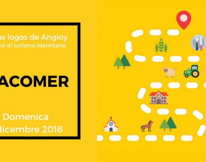 Macomer - In sos logos de Angioy - Percorsi di turismo identitario