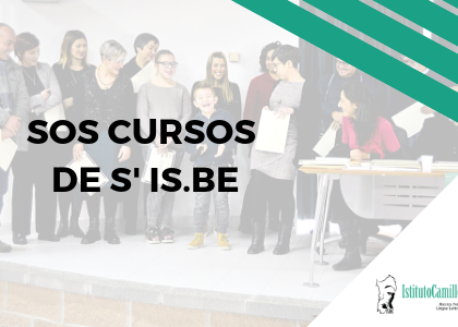 Sos cursos de s'Is.Be
