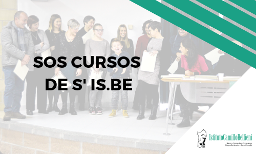 Sos cursos de s'Is.Be