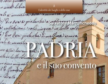 Libro Padria e il suo convento