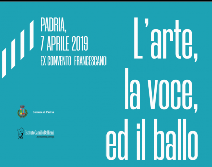 Evento a Padria