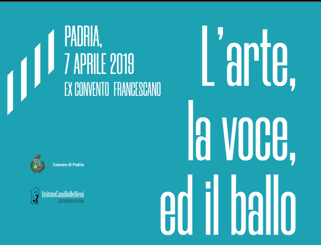 Evento a Padria