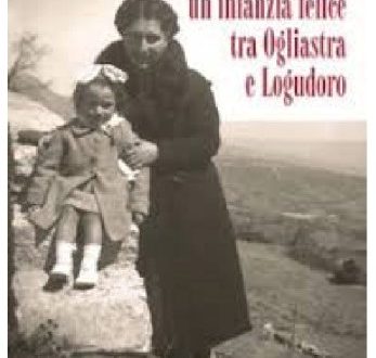 Presentada de su libru "Ricordi di un'infanzia felice tra Ogliastra e Logudoro" de Cecilia Contu