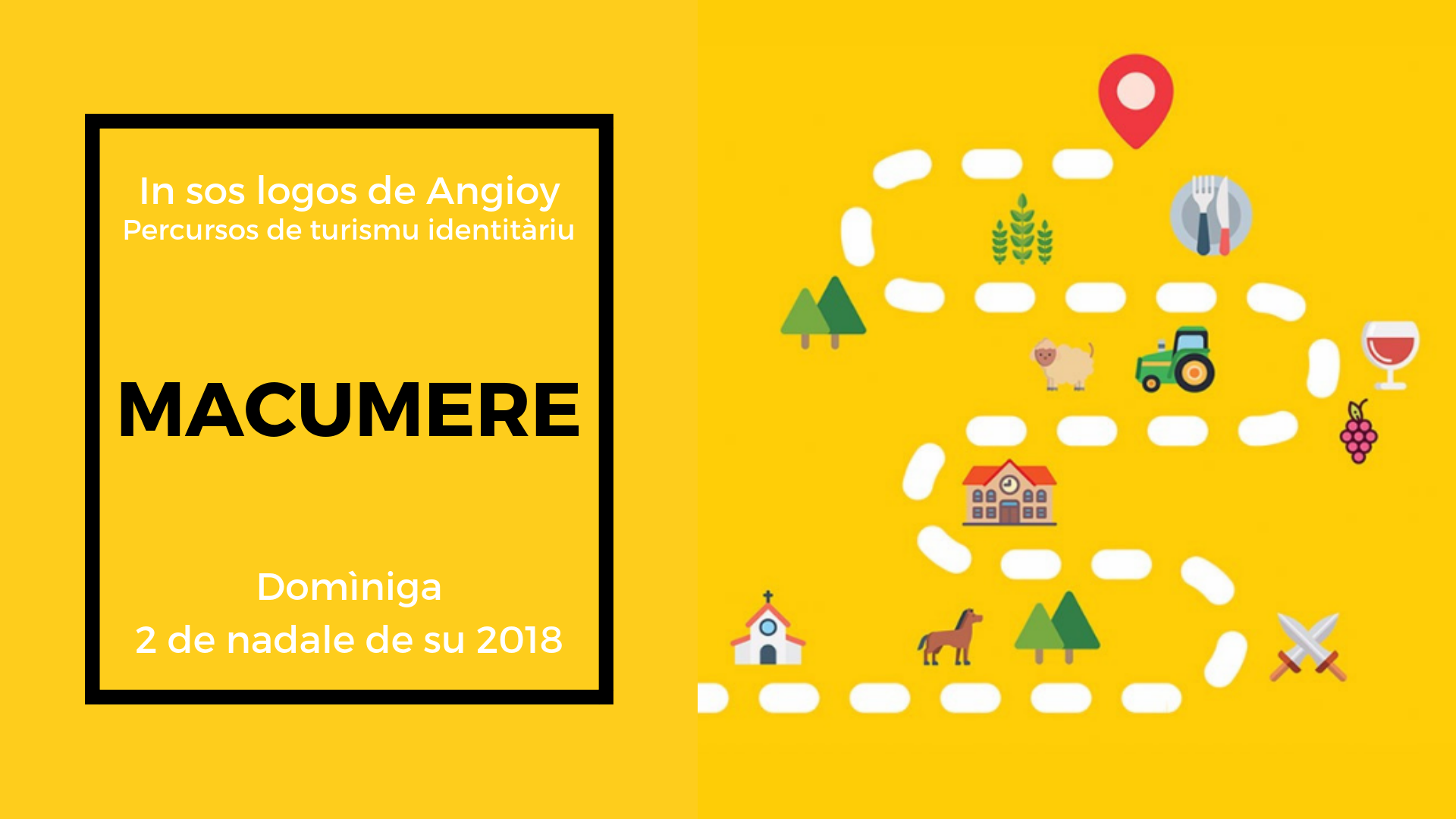 In sos logos de Angioy: Macumere