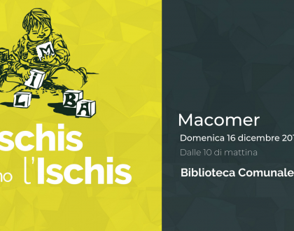 L'Ischis ma no l'Ischis 2018 - Macomer