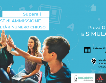 Come superare i test di medicina a Sassari