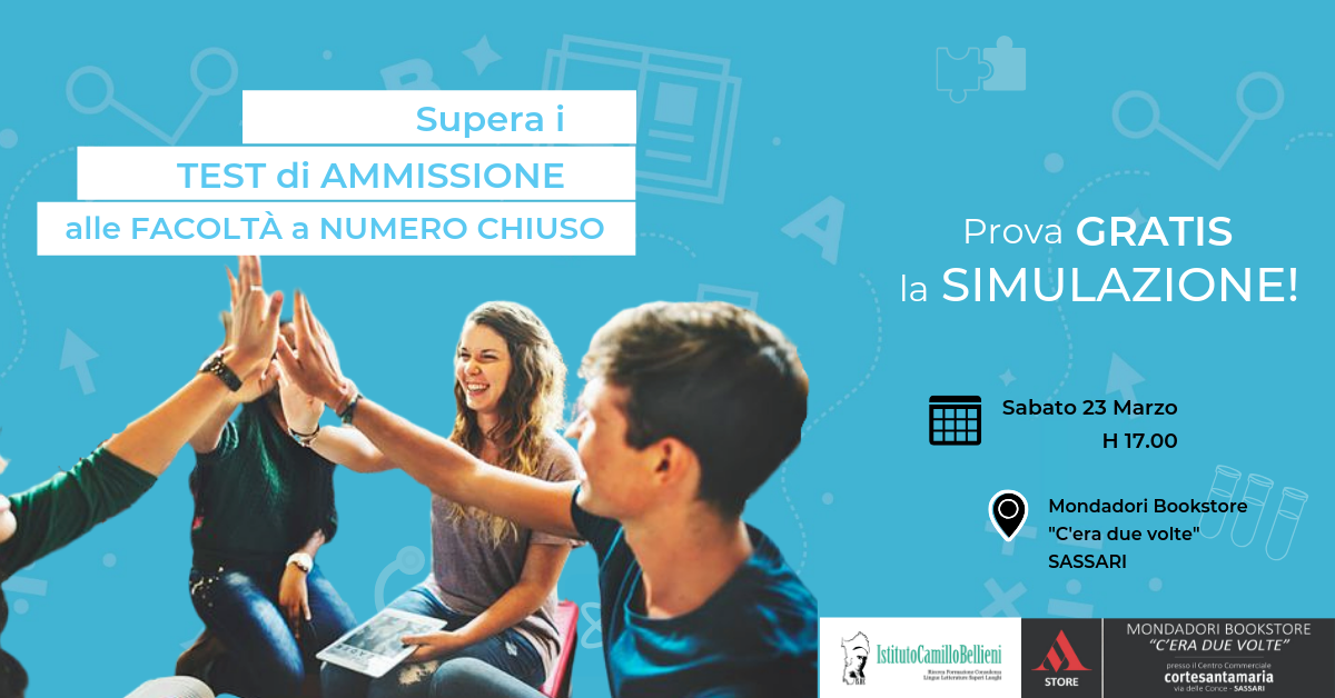 Come superare i test di medicina a Sassari