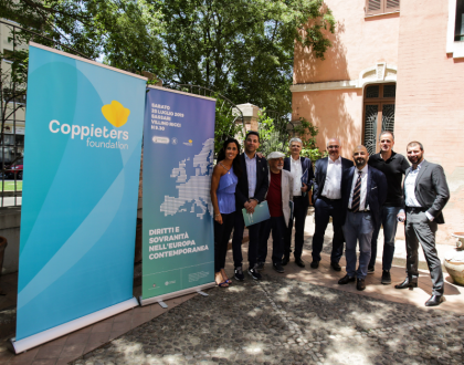 Diritti e sovranità nell'Europa contemporanea Sassari Istituto Bellieni