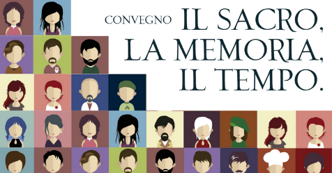 Il sacro la memoria il tempo convegno a sassari Istituto Bellieni