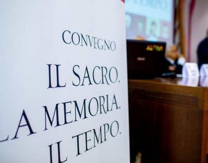 Il Sacro la Memoria il Tempo Istituto Bellieni
