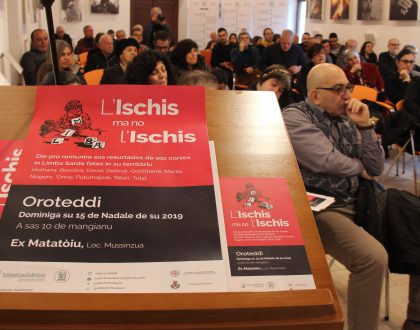 L'Ischis ma no l'Ischis Orotelli