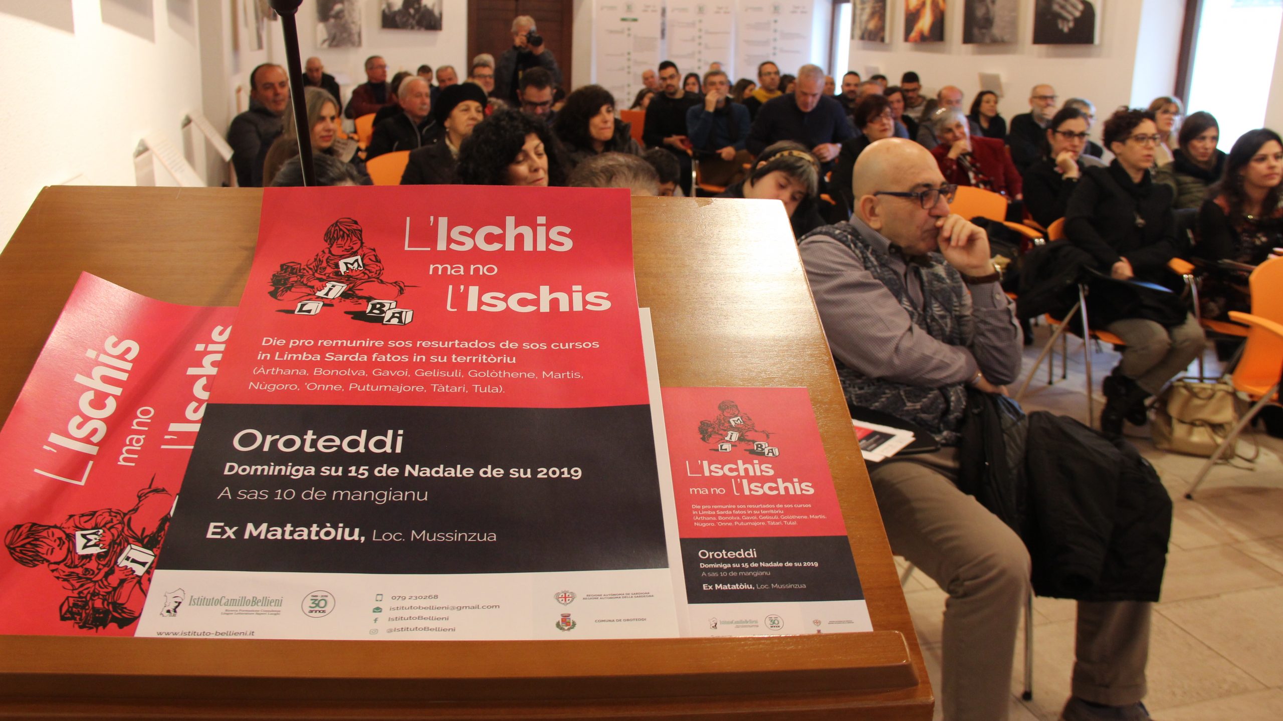 L'Ischis ma no l'Ischis Orotelli