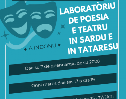 Laboratòriu de Poesia e Teatru in sardu e in tataresu