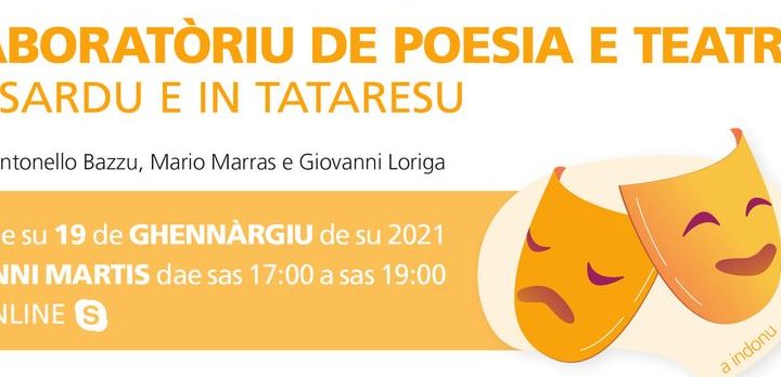 Laboratorio di poesia e teatro in sardo e in sassarese - Online