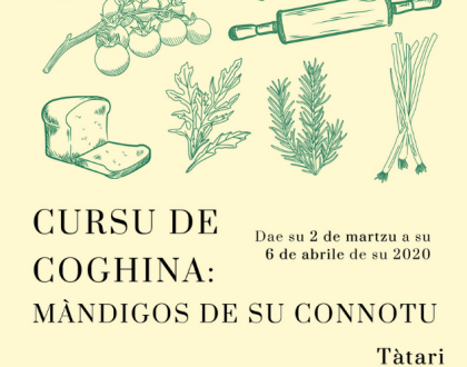 Corso di cucina sarda a Sassari