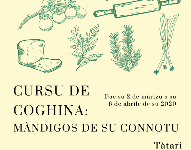 Corso di cucina sarda a Sassari
