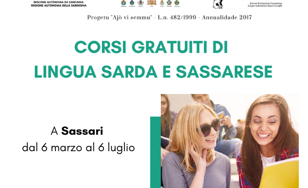 Corso di sardo e sassarese a sassari