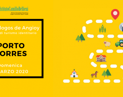 In sos logos de Angioy: Porto Torres