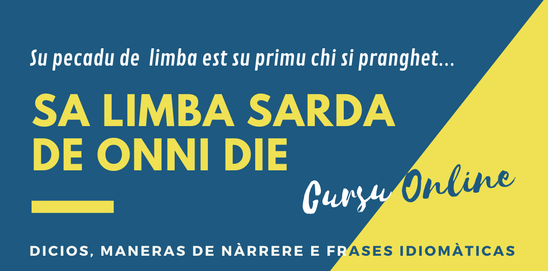 corso sui proverbi e modi di dire in sardo e sassarese