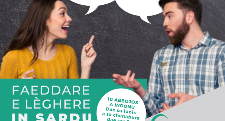 Faeddare e lèghere in sardu - Cursu intensivu online