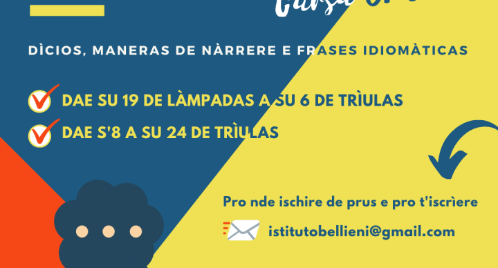 Sa limba sarda de onni die. Dicios, maneras de nàrrere e frases idiomàticas in sardu e in tataresu