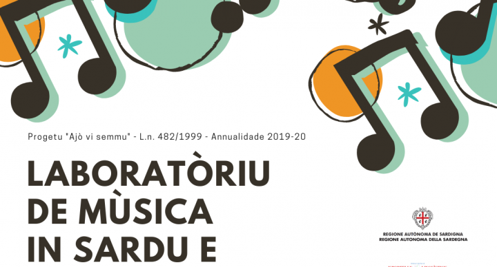 Laboratorio musica sardo e sassarese