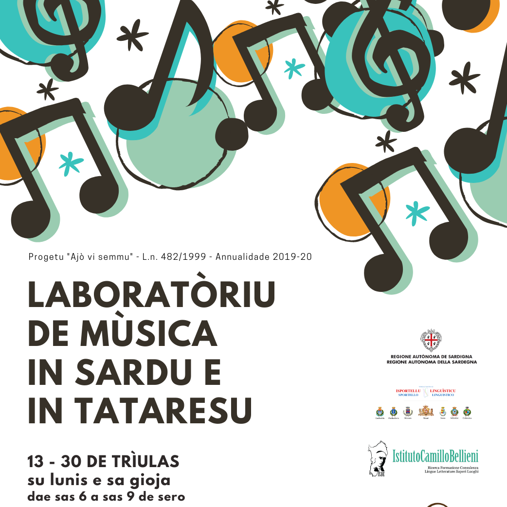 Laboratorio musica sardo e sassarese
