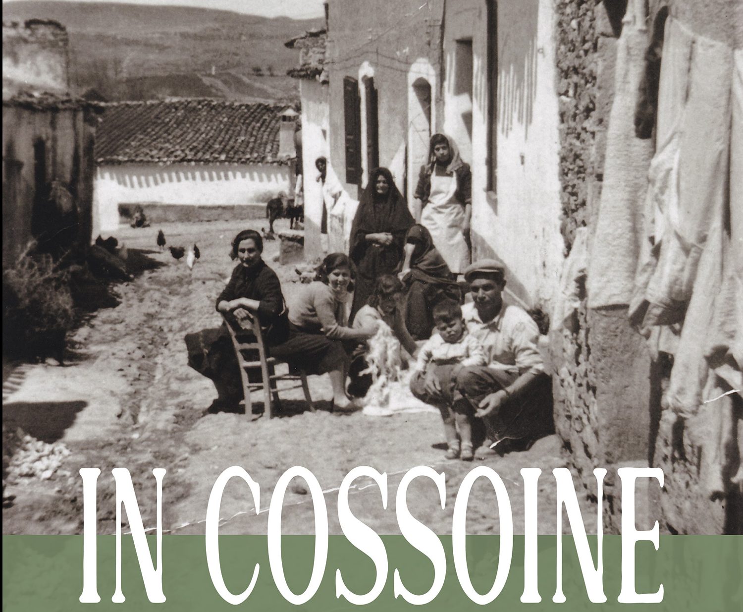Presentazione libro In Cossoine