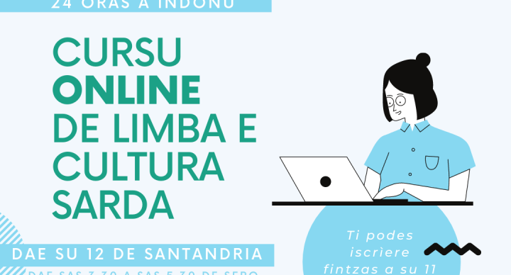 Corso di lingua e cultura sarda Villanova Monteleone  - online