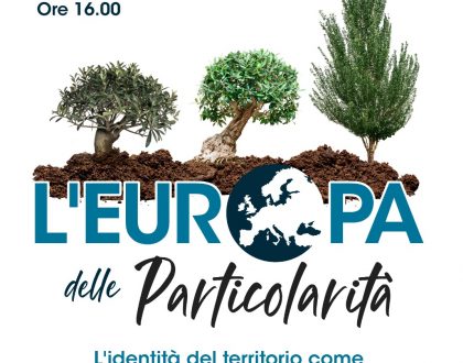 L’Europa delle particolarità - Convegno online