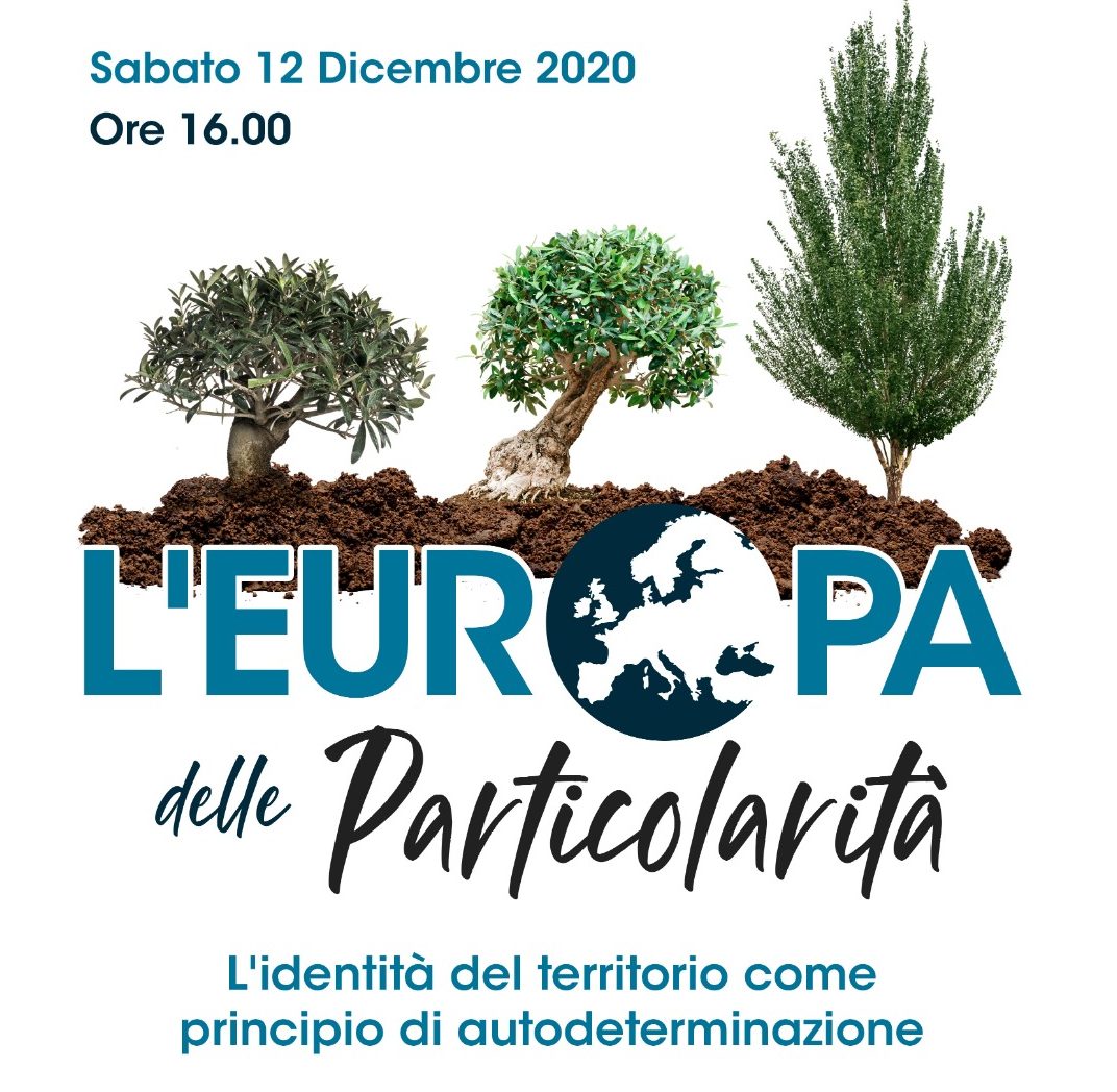L’Europa delle particolarità - Convegno online
